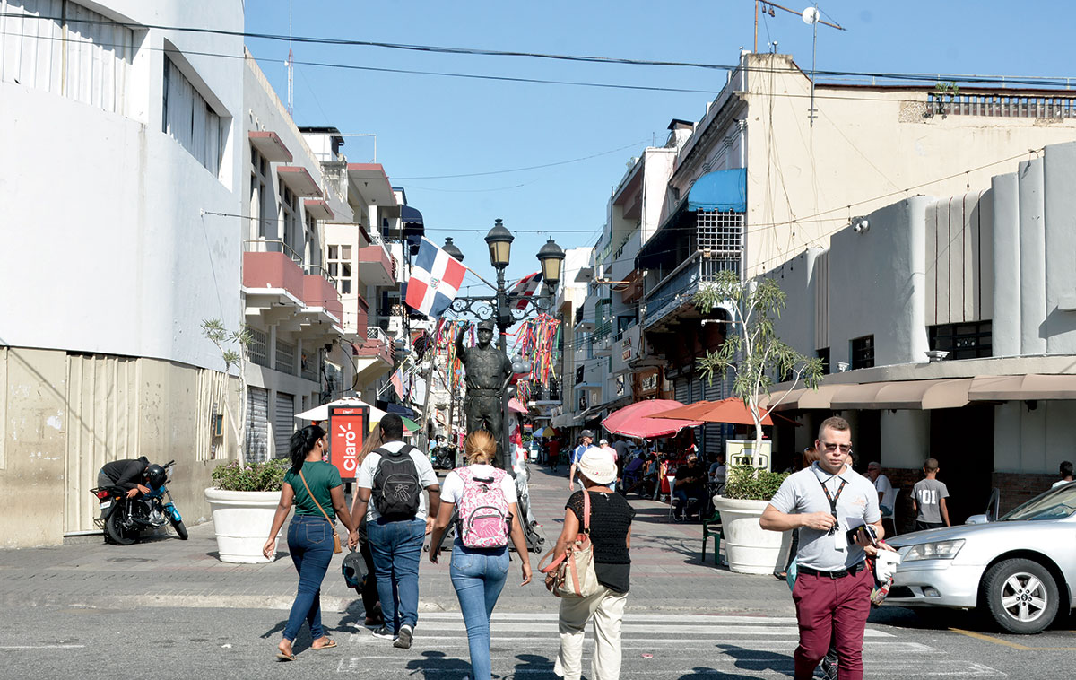 R. Dominicana es segundo país más pacífico de Centroamérica