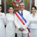 Esposa e hijas del presidente Abinader rechazan nuevo Código Penal