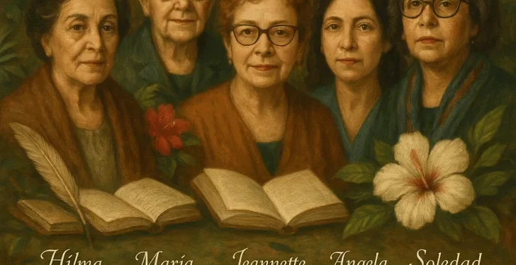 Sexismo en la literatura universal y dominicana, una deuda histórica con la mujer escritora