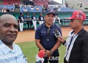 Cronista Juan José Morrobel inaugura programa Deportivo