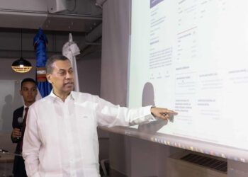 El Indotel lanza «Ojo cívico», una página para que los ciudadanos fiscalicen a los funcionarios