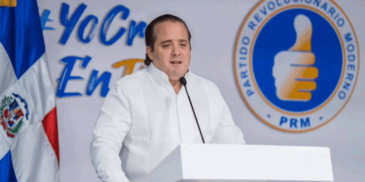 El PRM hará taller estratégico con expertos internacionales