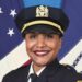 Quién es Mary King, la primera dominicana jefa policía en NY