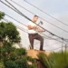 Edeeste somete a la justicia a ciudadano que dañó red eléctrica con machete en Higüey