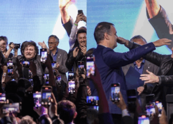 Categórico triunfo de La Libertad Avanza: gana en la provincia de Buenos Aires y obtiene más del 40% de los votos en todo el país