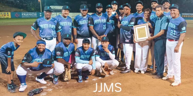 Inicia gira deportiva de la Liga Puertoplateña en Nueva York.