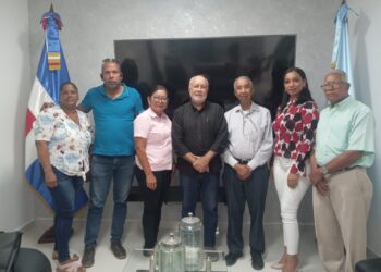 Coraaplata recibe comunitarios de Yásica