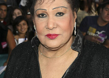 Feliz cumpleaños hasta el cielo a la inolvidable Olga Guillot.