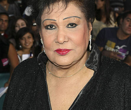 Feliz cumpleaños hasta el cielo a la inolvidable Olga Guillot.
