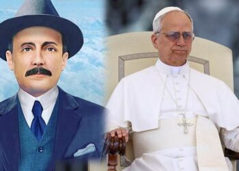 El papa canonizó por primera vez a dos beatos de Venezuela: José Gregorio Hernández y Carmen Rendiles