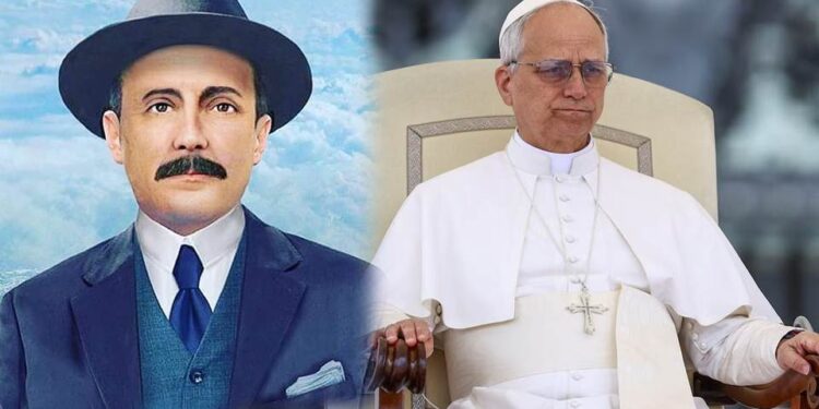 El papa canonizó por primera vez a dos beatos de Venezuela: José Gregorio Hernández y Carmen Rendiles