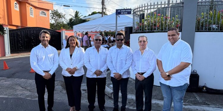 Puerto Plata rinde homenaje a José Joaquín Redondo (Don Chichí) al designar con su nombre la antigua Avenida Enlace Turístico en Torre Alta