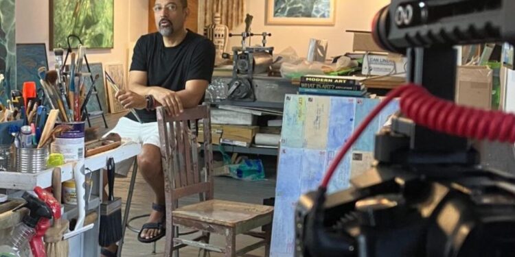 Presentan Documental Artístico en Renovación