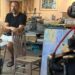 Presentan Documental Artístico en Renovación