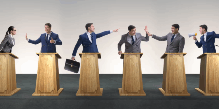 La política que nadie quiere ver