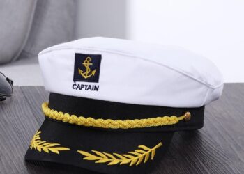 Un marinero de tierra.