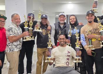 Premian líderes XLII Torneo Sóftbol Liga Puerto Plata NewYork.
