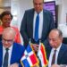RD y Egipto firman acuerdo académico para el desarrollo de la Aviación Civil Internacional.
