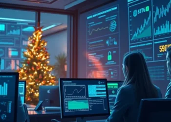 Estrategia de fin de año: La importancia de una estrategia integral de ciberseguridad