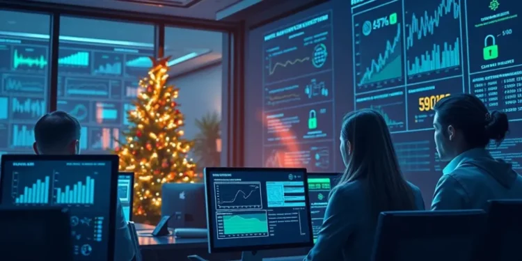 Estrategia de fin de año: La importancia de una estrategia integral de ciberseguridad