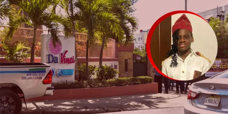 Colegio Da Vinci adelanta cierre docente tras muerte de la niña Stephora Joseph