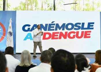 República Dominicana cierra 2025 con cero muertes por dengue y reducción histórica de casos