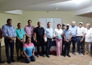 Importante Encuentro Comunitario