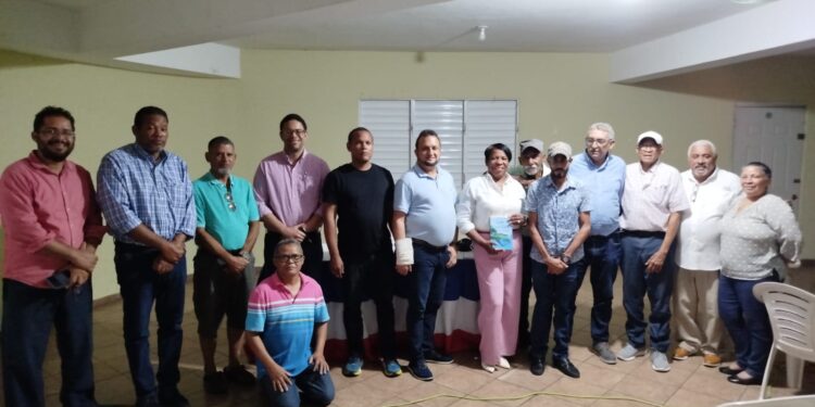 Importante Encuentro Comunitario
