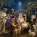 La misteriosa visita de los “magos”