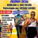 Maimón Sede de Torneo Nacional de Atletismo Máster.