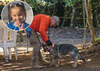 Cobra fuerza sospecha niña Brianna Genao, desaparecida en Puerto Plata, está viva