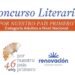 Sociedad Cultural Renovación abre convocatoria del Concurso Literario “Por Nuestro País Primero” en la categoría Adultos a nivel Nacional