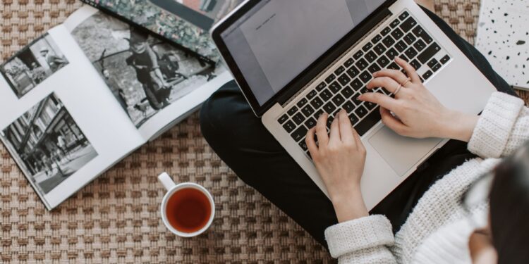 Anímese a Escribir
