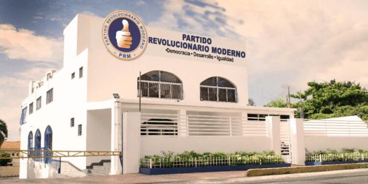 ¿Diferencias internas pondrían en peligro la permanencia del PRM en el poder?