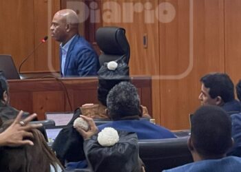 General del Ejército dice recibía RD$6 millones solo de viáticos para viajar al extranjero