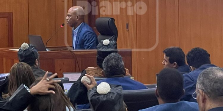General del Ejército dice recibía RD$6 millones solo de viáticos para viajar al extranjero