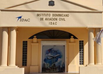 IDAC cerró el 2025 con 217,620 operaciones aéreas en la República Dominicana