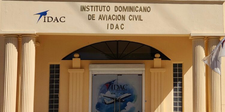 IDAC cerró el 2025 con 217,620 operaciones aéreas en la República Dominicana