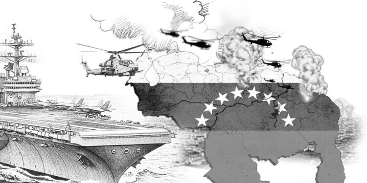 La historia se repite: Ataque de EE. UU. a Venezuela y la captura de Maduro sacuden a América Latina