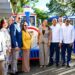 Inauguran oficialmente el Roco Tren Turístico de Santiago