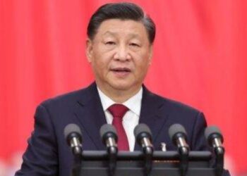 Xi Jin Ping comparte su visión de China para 2026