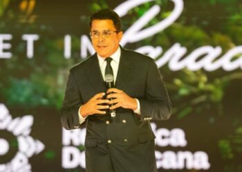 David Collado y Fitur: una diplomacia turística que reposiciona a la República Dominicana