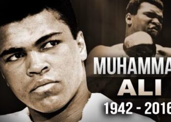 El antiguerras, Muhammad Ali