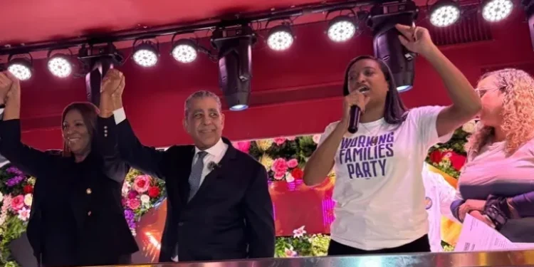 Fiscal general de NY apoya reelección del congresista Espaillat por el Distrito 13
