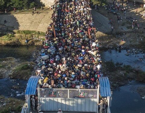 Vulnerabilidad de nuestra frontera