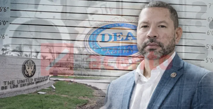 Quién es Melitón Cordero, el supervisor de la DEA arrestado en República Dominicana