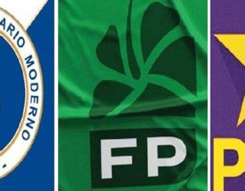 Internas de partidos encuentran tropas desmoralizadas