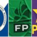 Internas de partidos encuentran tropas desmoralizadas