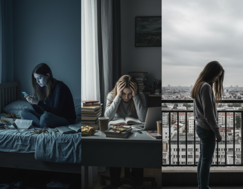 Tres suicidios en una semana ¿Por qué ellas?