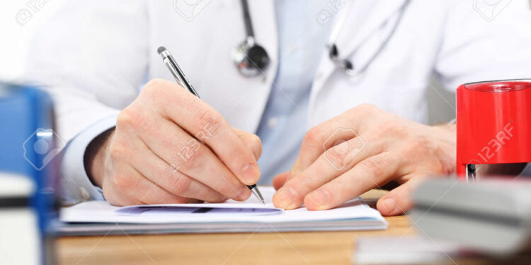 Reflexiones de un médico que escribe por si muere mañana